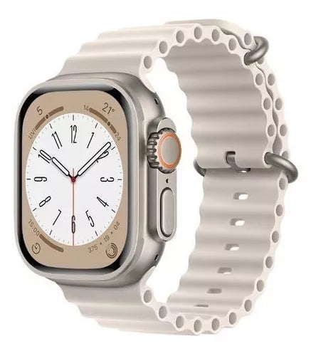 Correa Ocean Ultra para Apple Watch 4/5/6/7/8/9/SE/Ultra