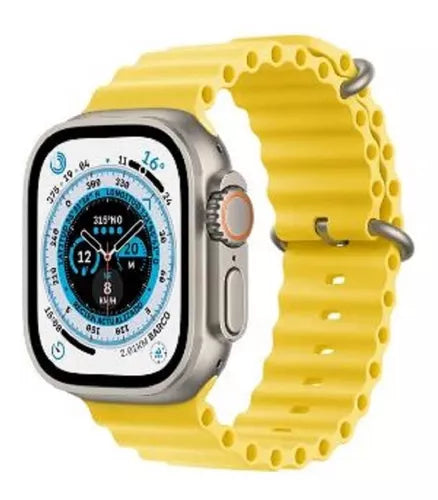 Correa Ocean Ultra para Apple Watch 4/5/6/7/8/9/SE/Ultra