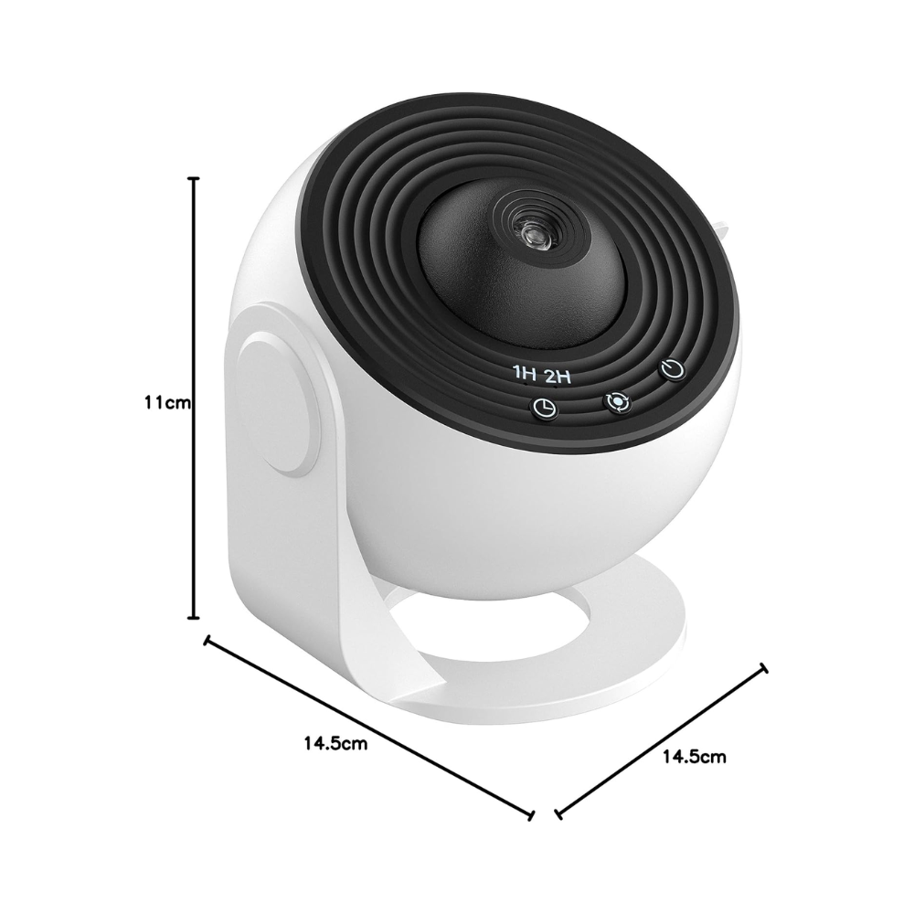 Lampara Telurio Globo Proyector de Luz de Enfoque para LED HD