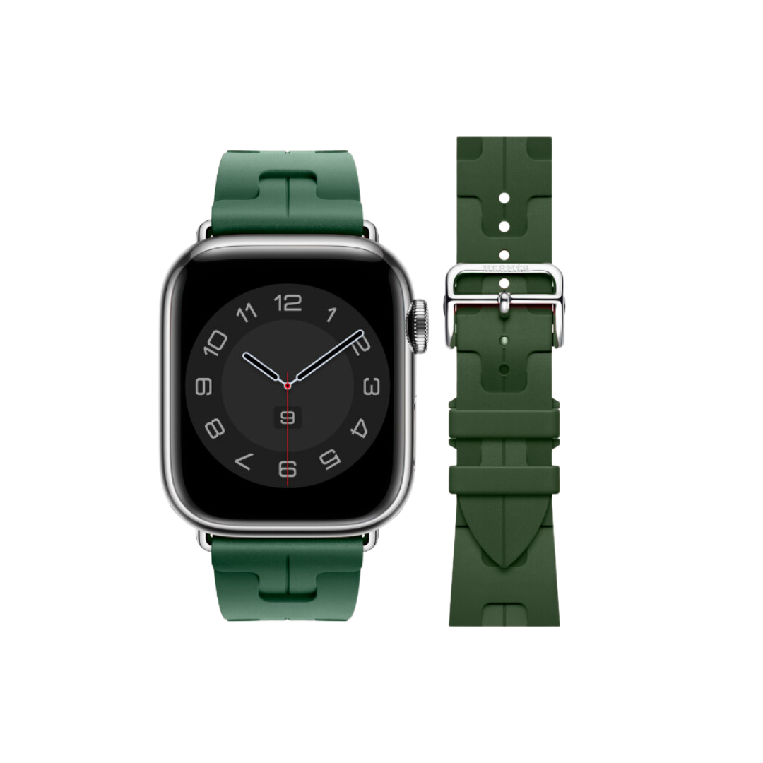 Correa de silicona para Apple Watch 4/5/6/7/8/9/SE/Ultra