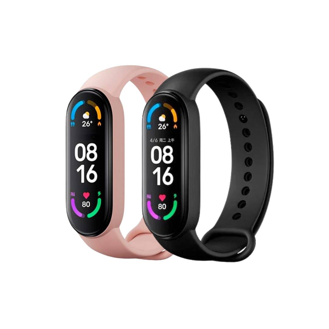 Smartwatch XIAOMI mi band 6 TECH FAMILY