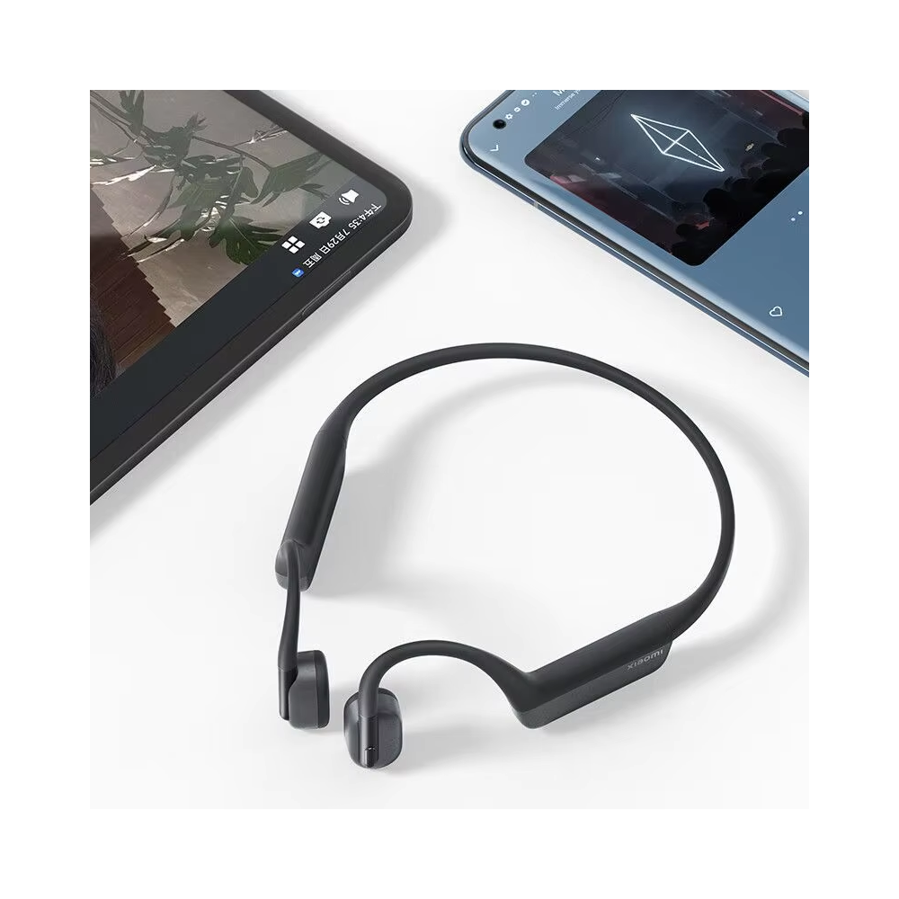 Xiaomi-auriculares inalámbricos con Bluetooth, cascos dinámicos de baja latencia, IP66, 12 horas de batería