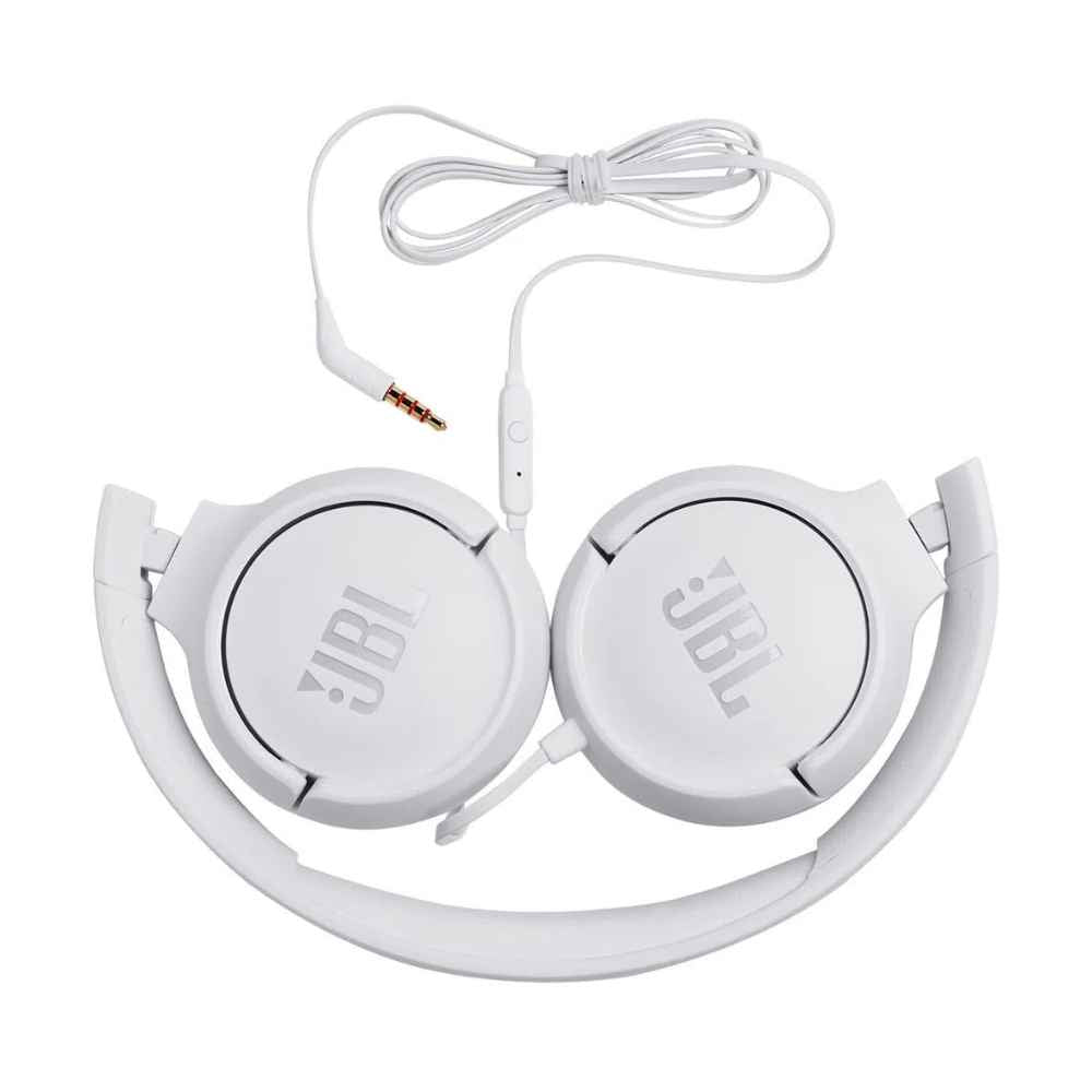 JBL Tune 500, sonido Pure Bass, Headset