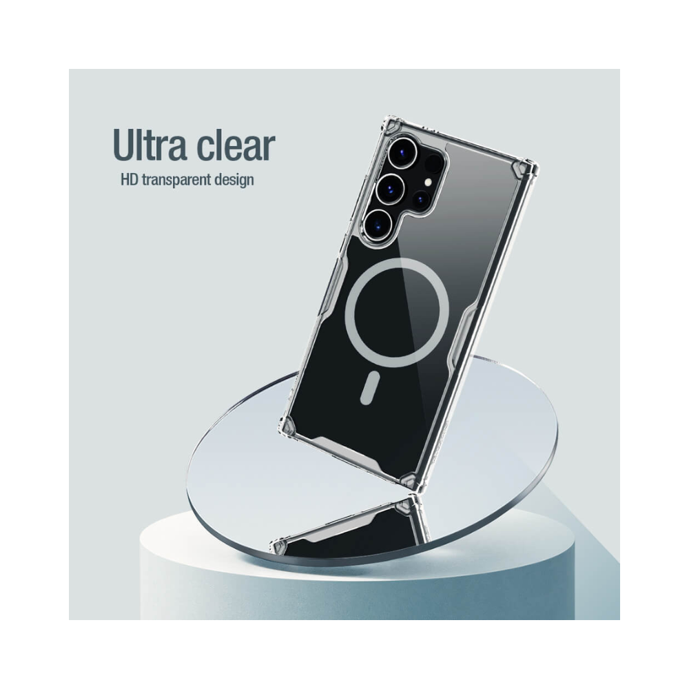 Nillkin Nature TPU Pro Magnetic case for Samsung Galaxy S24 Ultra