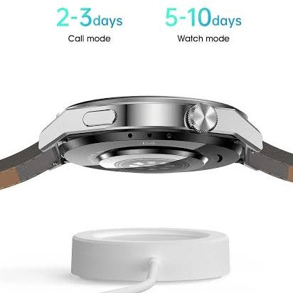Smartwatch GT3 MAX, con 3 correas intercambiables, reloj inteligente GPS, llamadas, NFC, Bluetooh