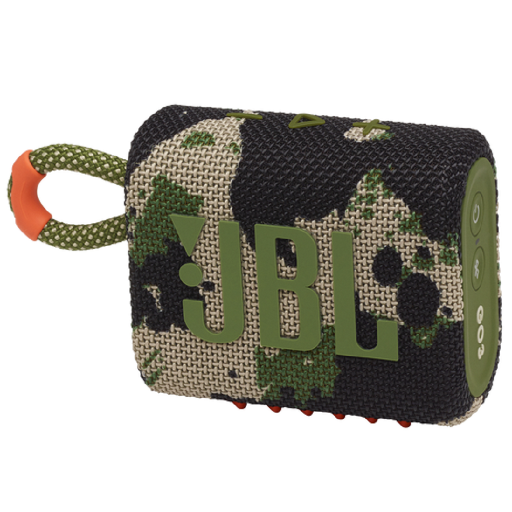 JBL Go3 Parlante altavoz portatil Waterproof