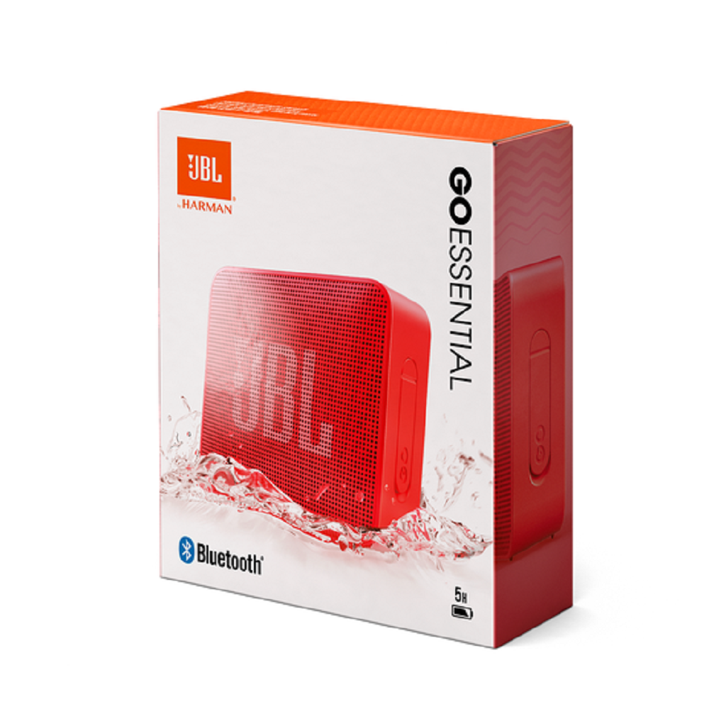 JBL Go Essential Parlante altavoz portatil Waterproof HERO
