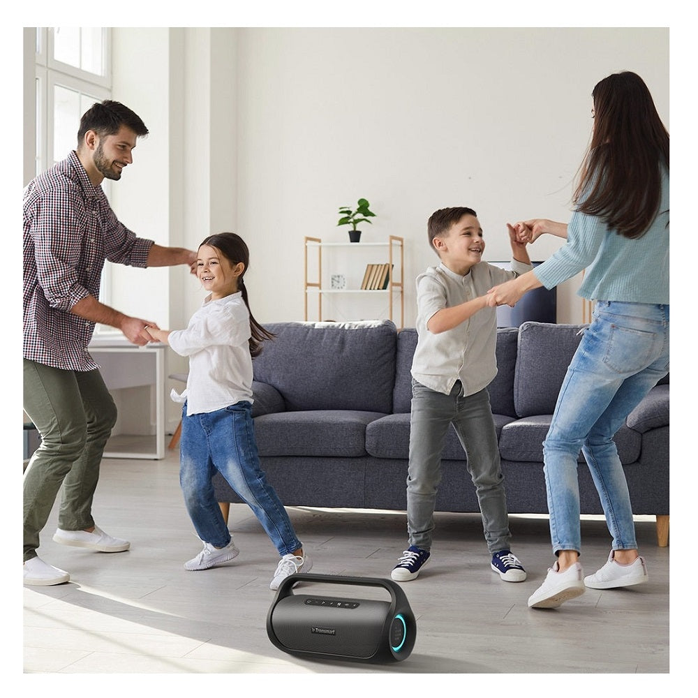 Parlante Bang MINI Tronsmart, portatil inalámbrico, Bluetooh, resistente al agua