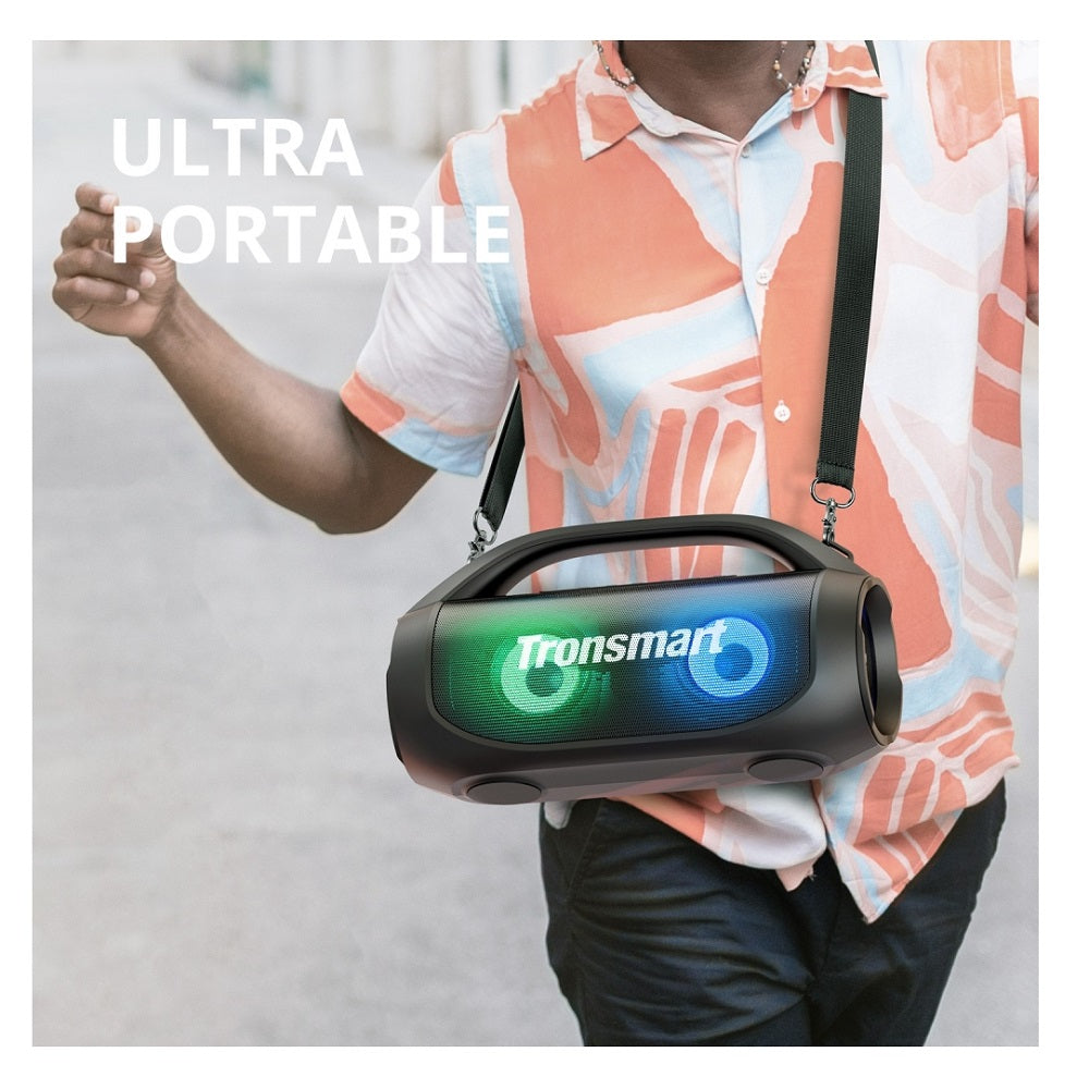 Parlante Bang SE Tronsmart, portatil inalámbrico, Bluetooh