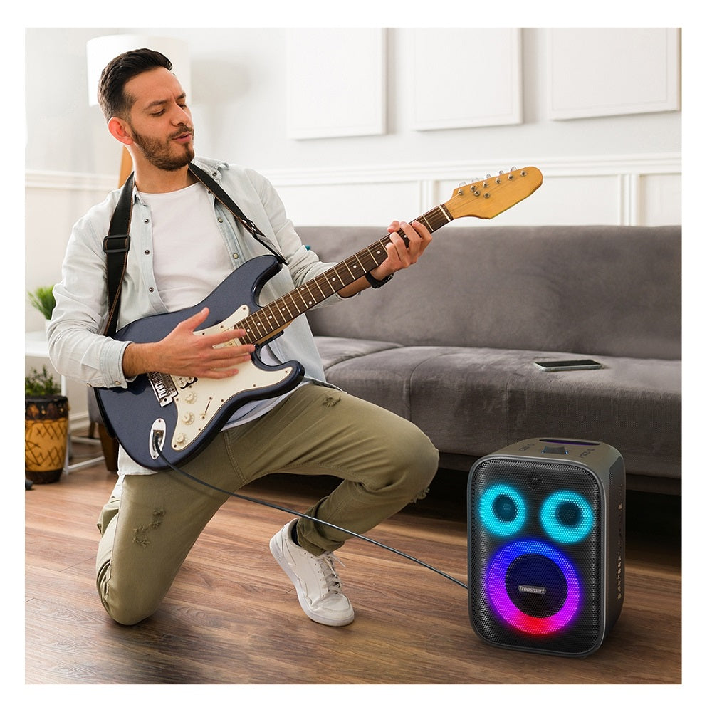 Parlante Halo 200 Tronsmart, portatil inalámbrico, Bluetooh, Karaoke