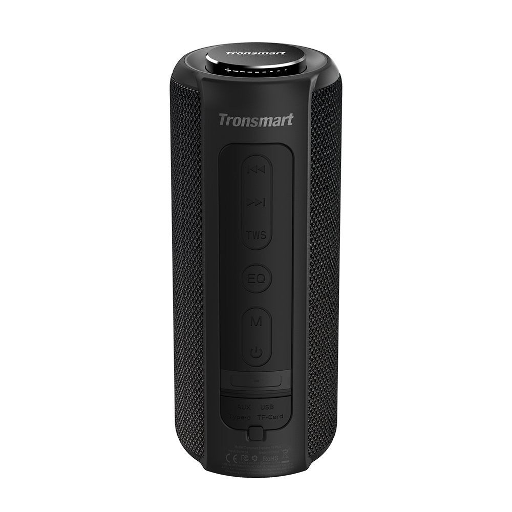 Parlante T6 PLUS Tronsmart, portatil inalámbrico, Bluetooh