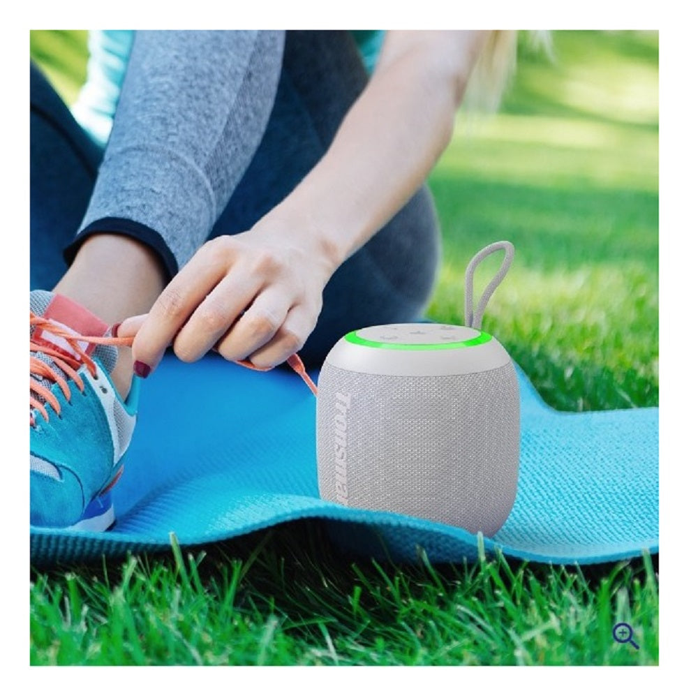 Parlante T7 MINI Tronsmart, portatil inalámbrico, Bluetooh, resistente al agua