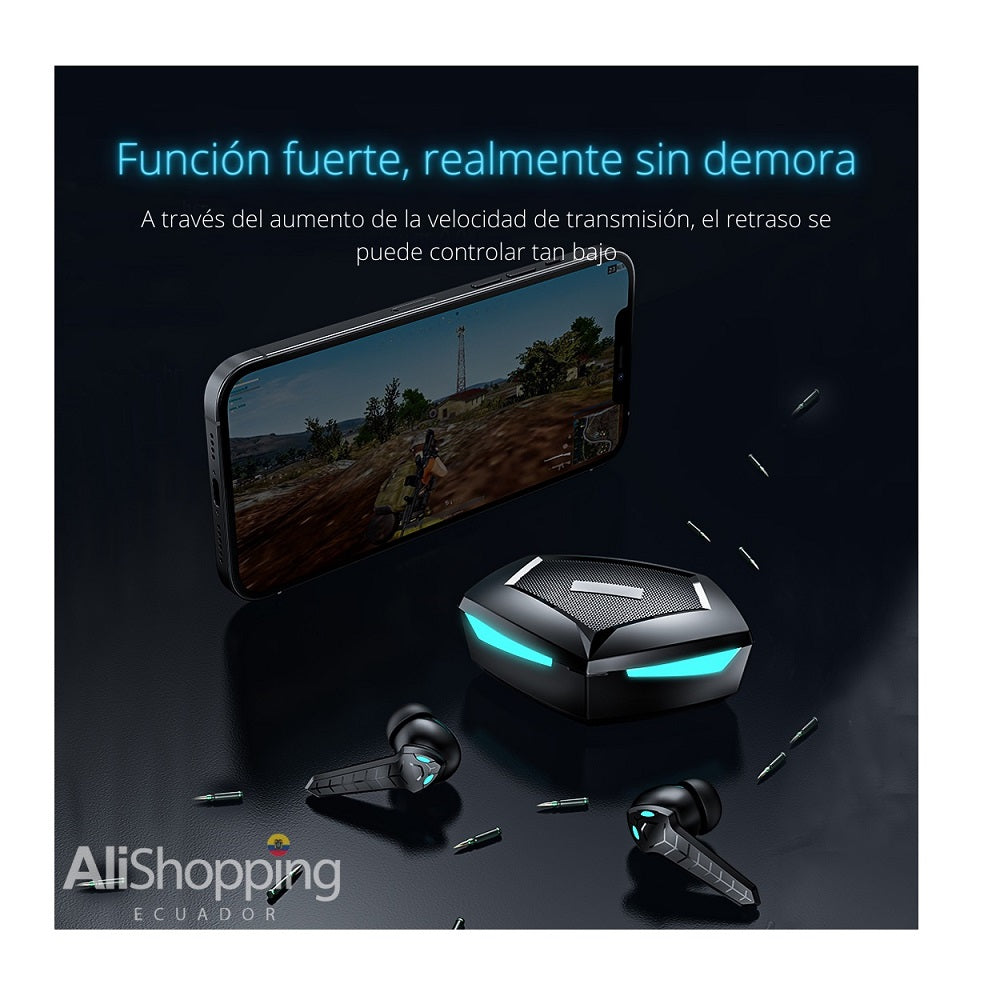 Audifonos P36, auriculares inalámbricos, Bluetooth