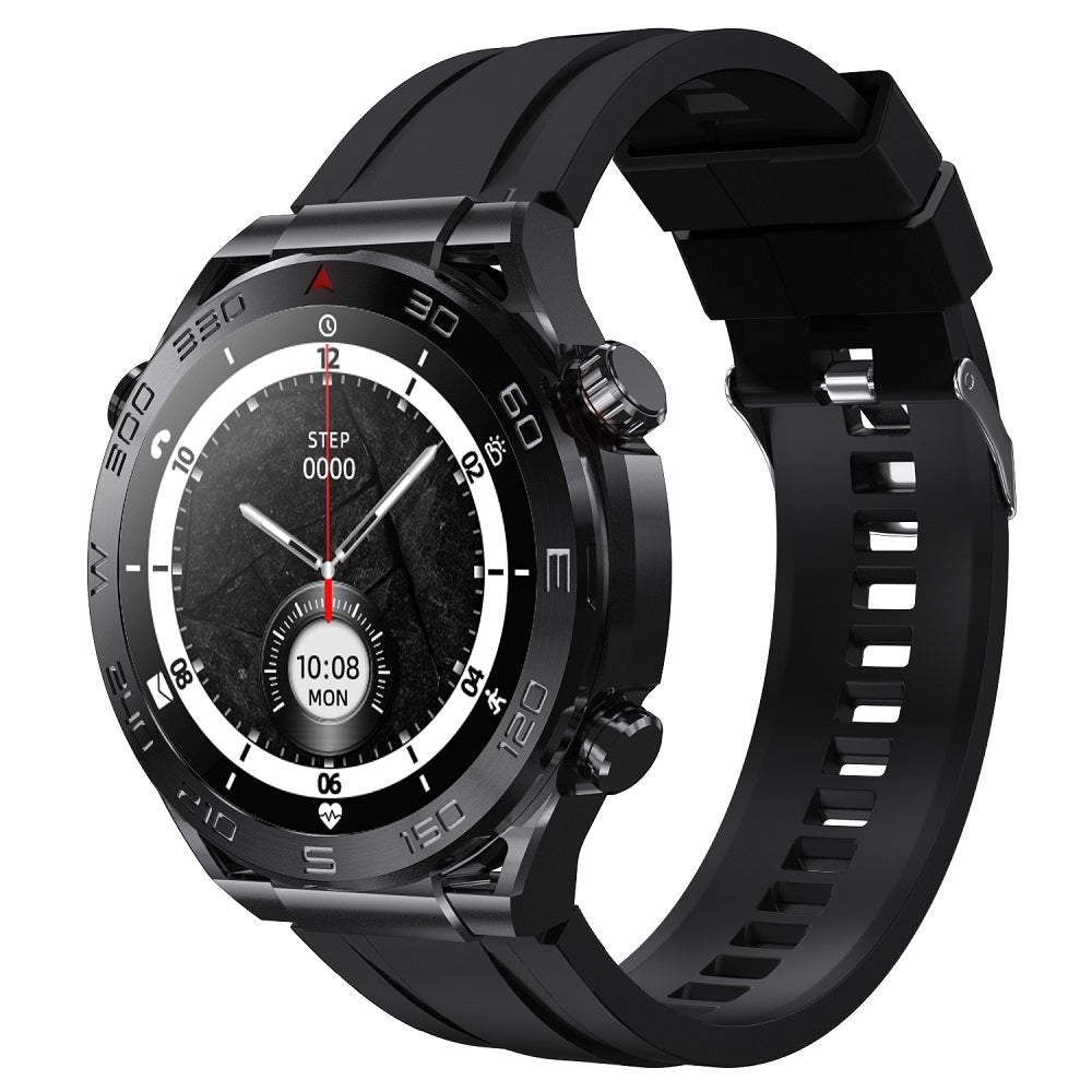 Smartwatch ZD5, Bluetooh, llamadas, ritmo cardiaco