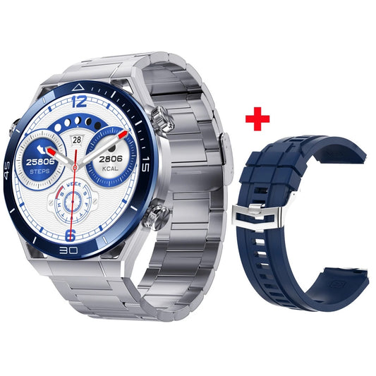 Smartwatch ZD5, Bluetooh, llamadas, ritmo cardiaco