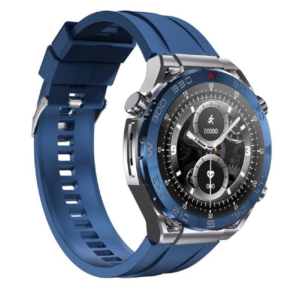 Smartwatch ZD5, Bluetooh, llamadas, ritmo cardiaco