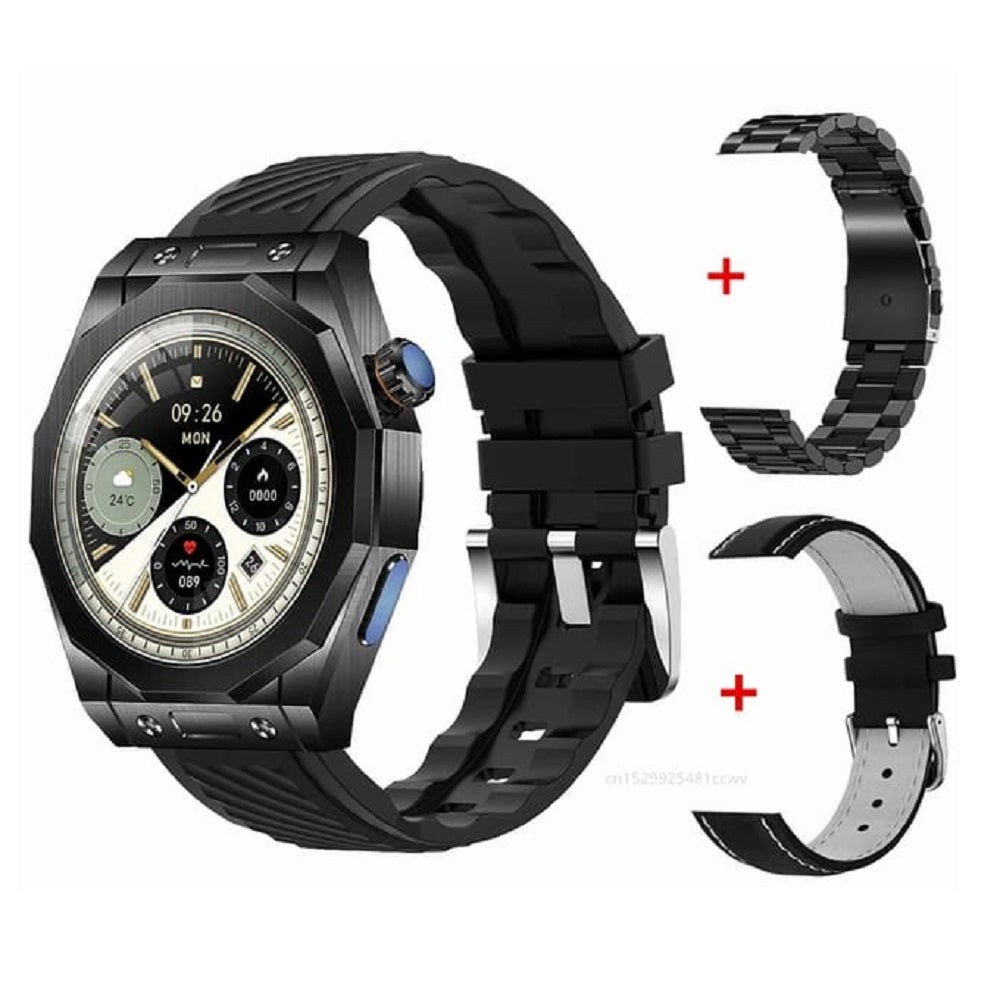 Smartwatch Z83 MAX, Bluetooh, llamadas, NFC