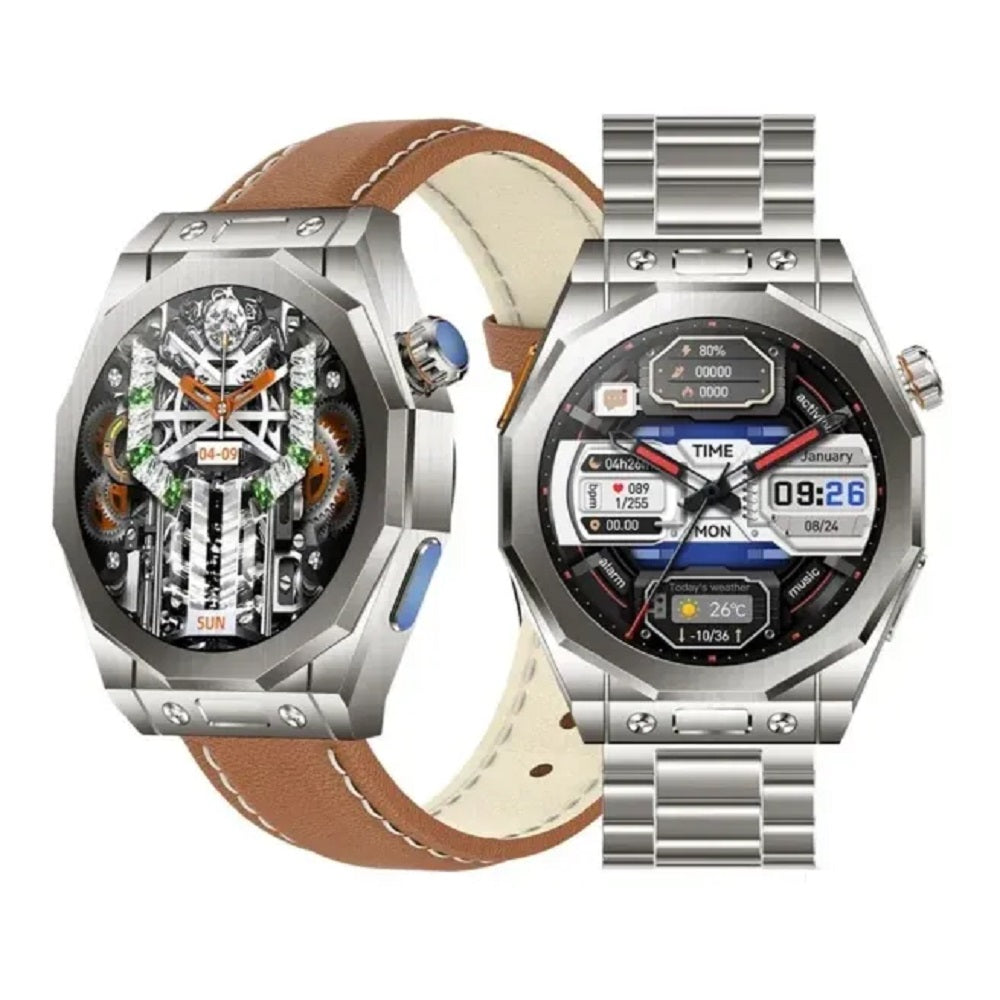 Smartwatch Z83 MAX, Bluetooh, llamadas, NFC