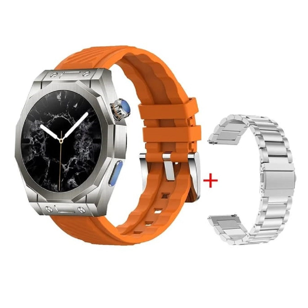 Smartwatch Z83 MAX, Bluetooh, llamadas, NFC