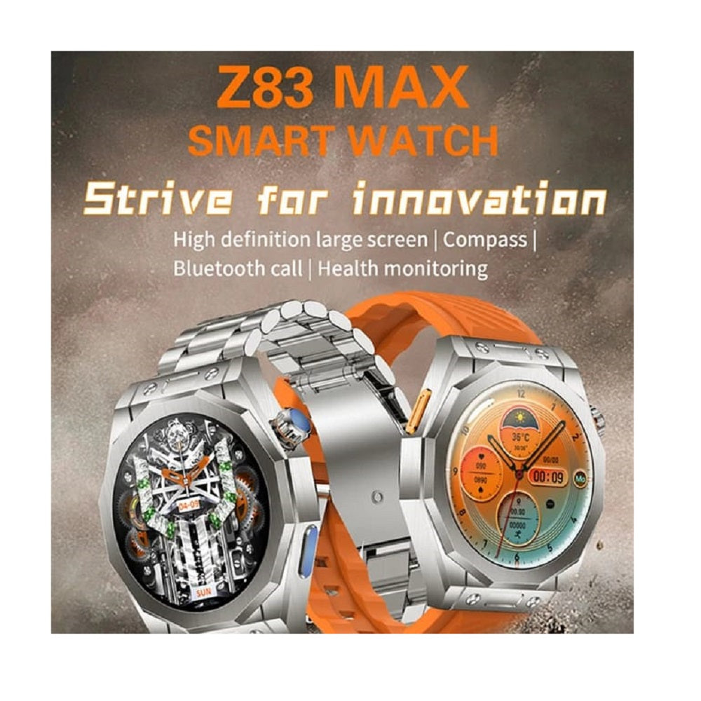 Smartwatch Z83 MAX, Bluetooh, llamadas, NFC