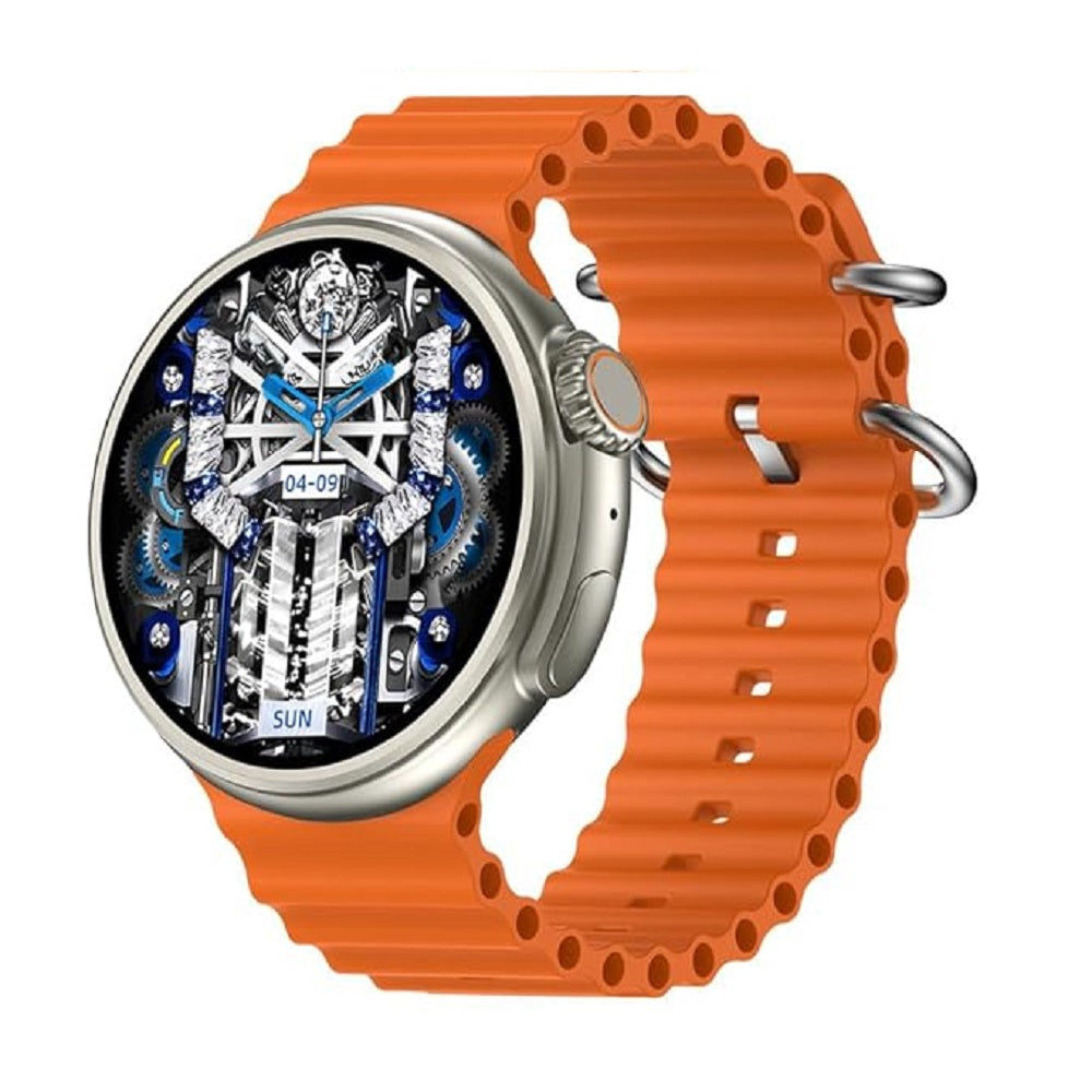 Smartwatch Z78 ULTRA, con pantalla Amoled