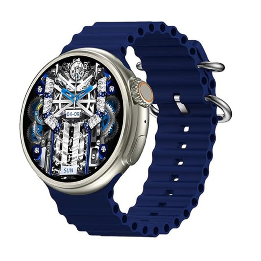 Smartwatch Z78 ULTRA, con pantalla Amoled