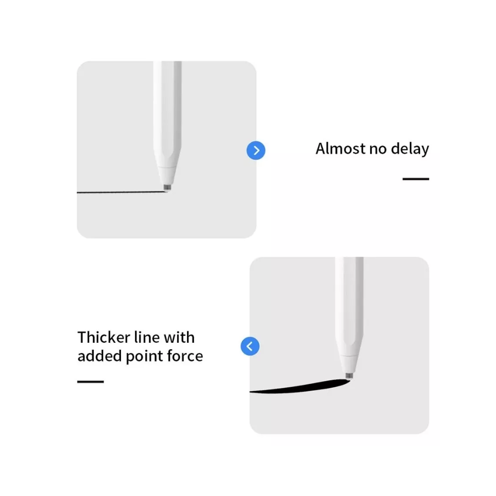 Pencil max Wiwu Max Universal Stylus, Lapiz para tablet