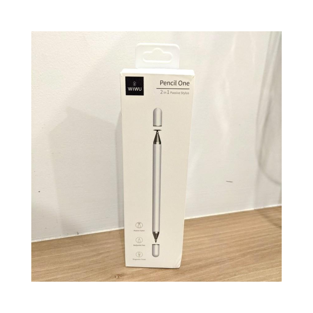 Pencil Wiwu One, Pencil Universal 2 en 1