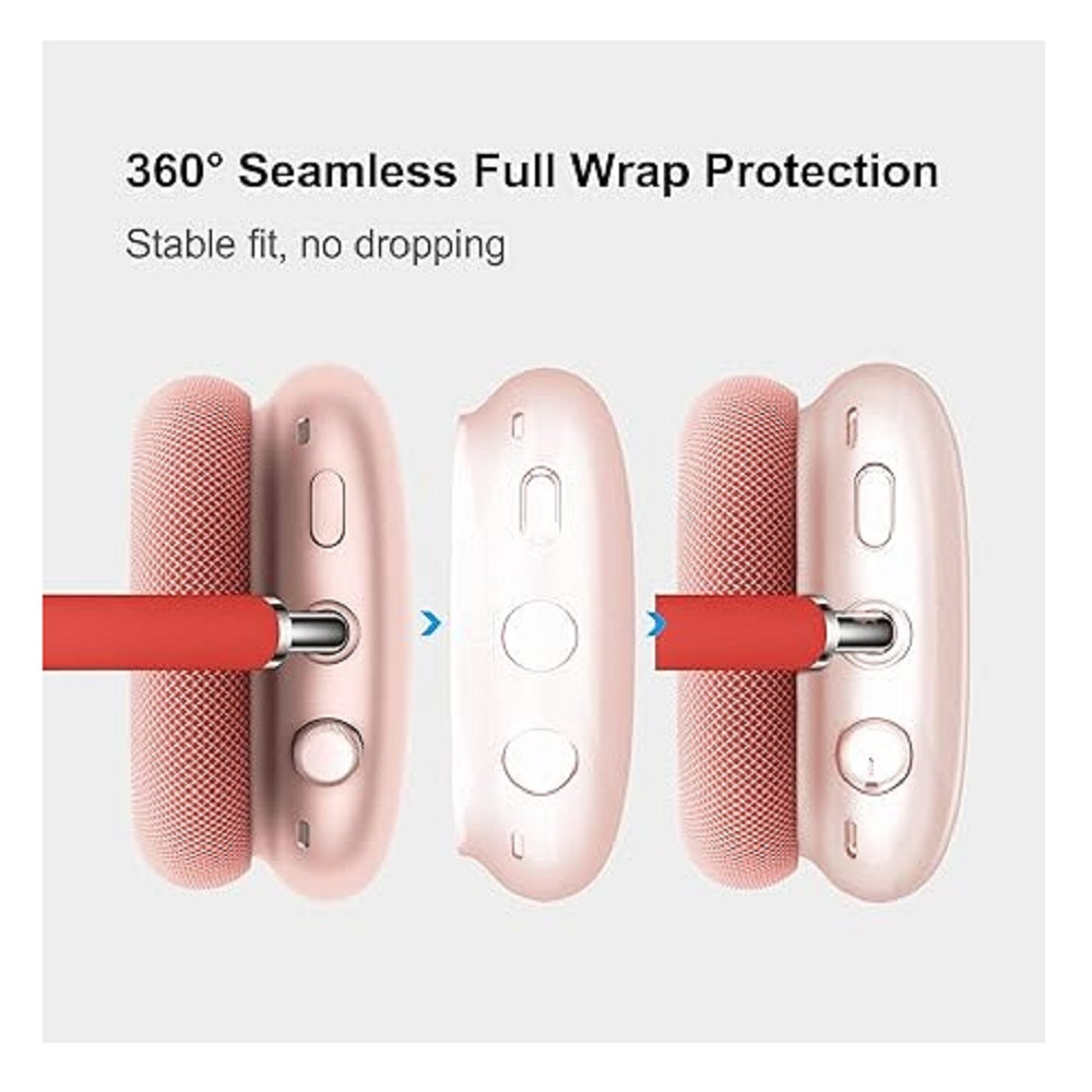 Case protector de TPU para AirPods Max