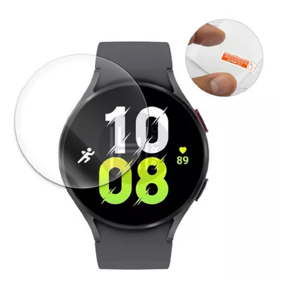 Protector de vidrio para Samsung Watch 4/5 Pro