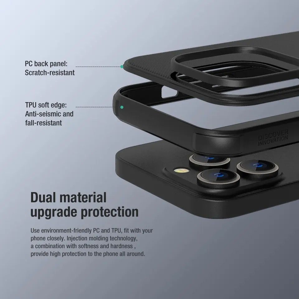 Case magnético para iPhone 12/3/14/15/Mini/Pro/Max, compatibilidad MagSafe
