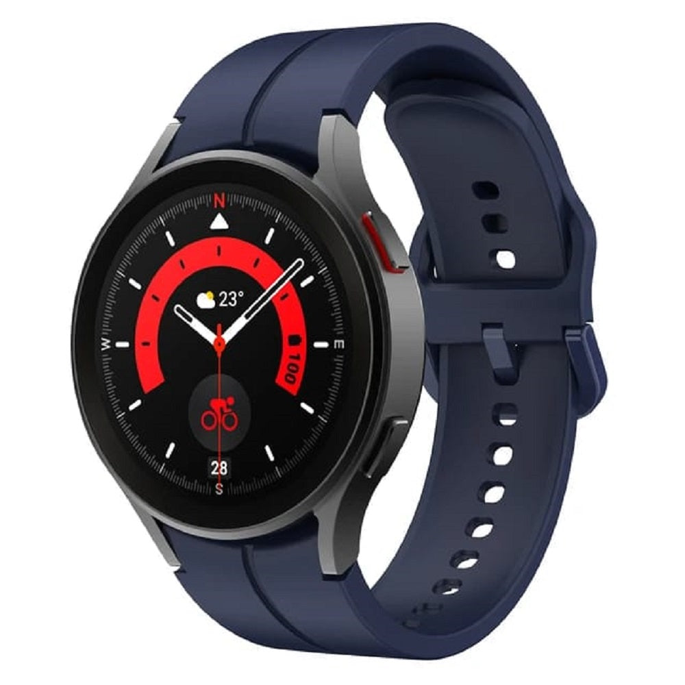 Correa de goma para Samsung Galaxy Watch 7/6/5/4
