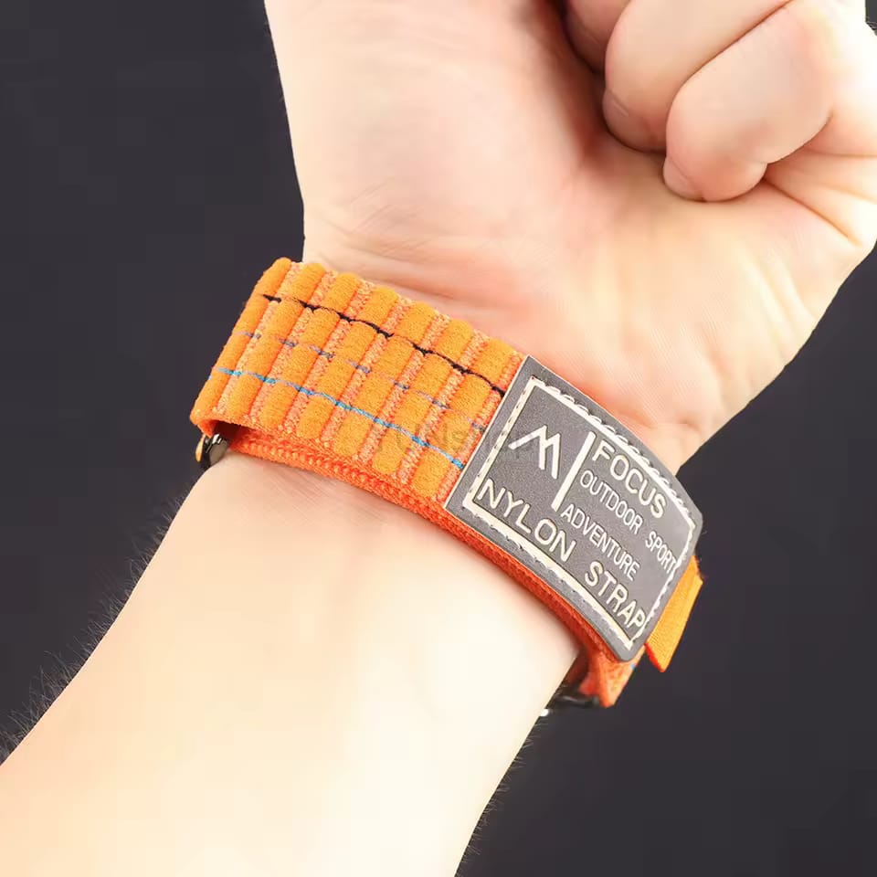 Correa Focus Deportiva para Apple Watch 7/8/9/10/SE y ULTRA