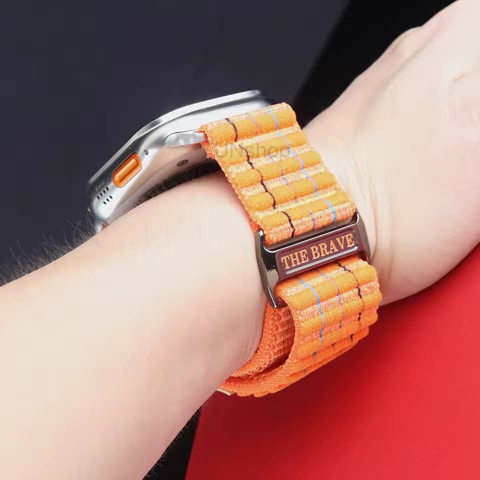 Correa Focus Deportiva para Apple Watch 7/8/9/10/SE y ULTRA
