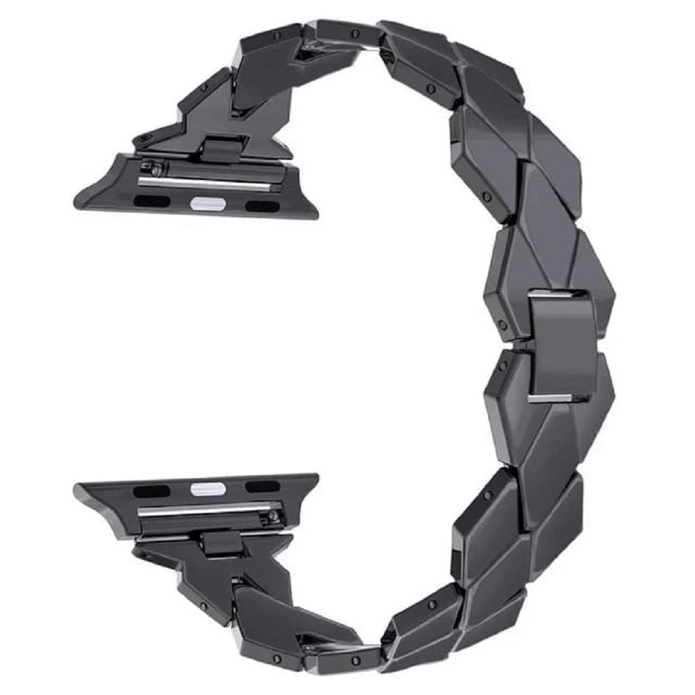 Correa metálica Glam para Apple Watch Serie 3/4/5/6/7/8/9/10 SE/ Ultra