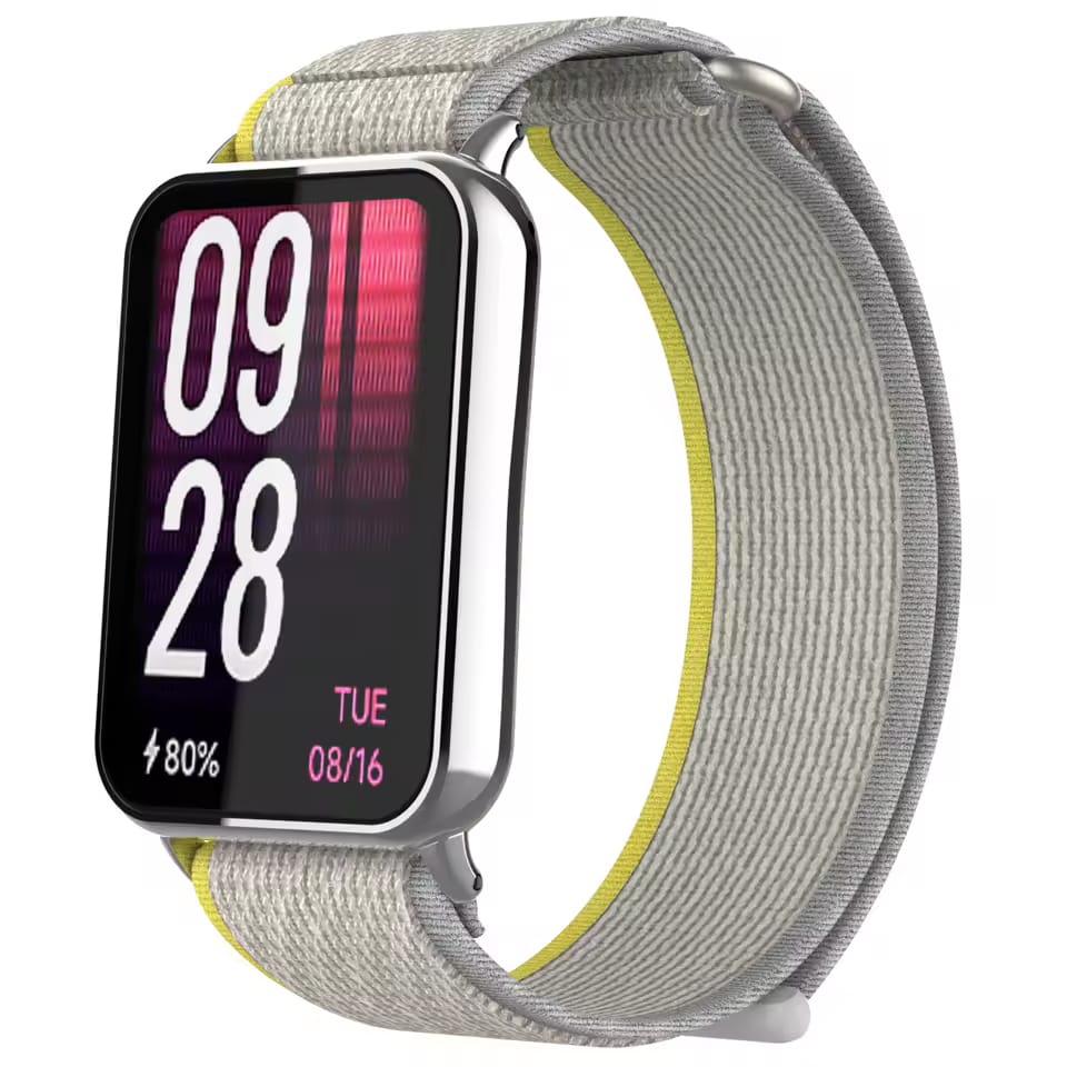 Correas De Nylon Para Xiaomi Smart Band 8 Pro / Redmi Wach 4