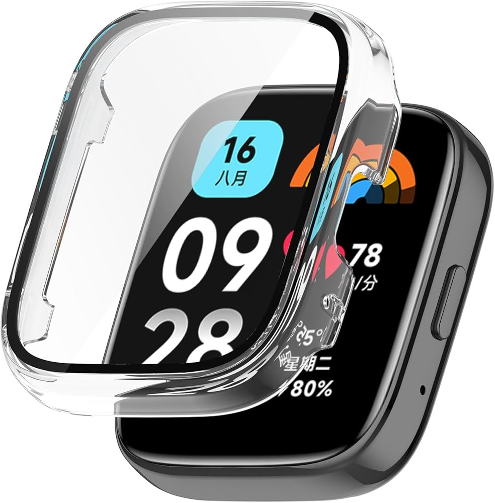 Bumper Case para Redmi MI Watch 3 Active/ Lite