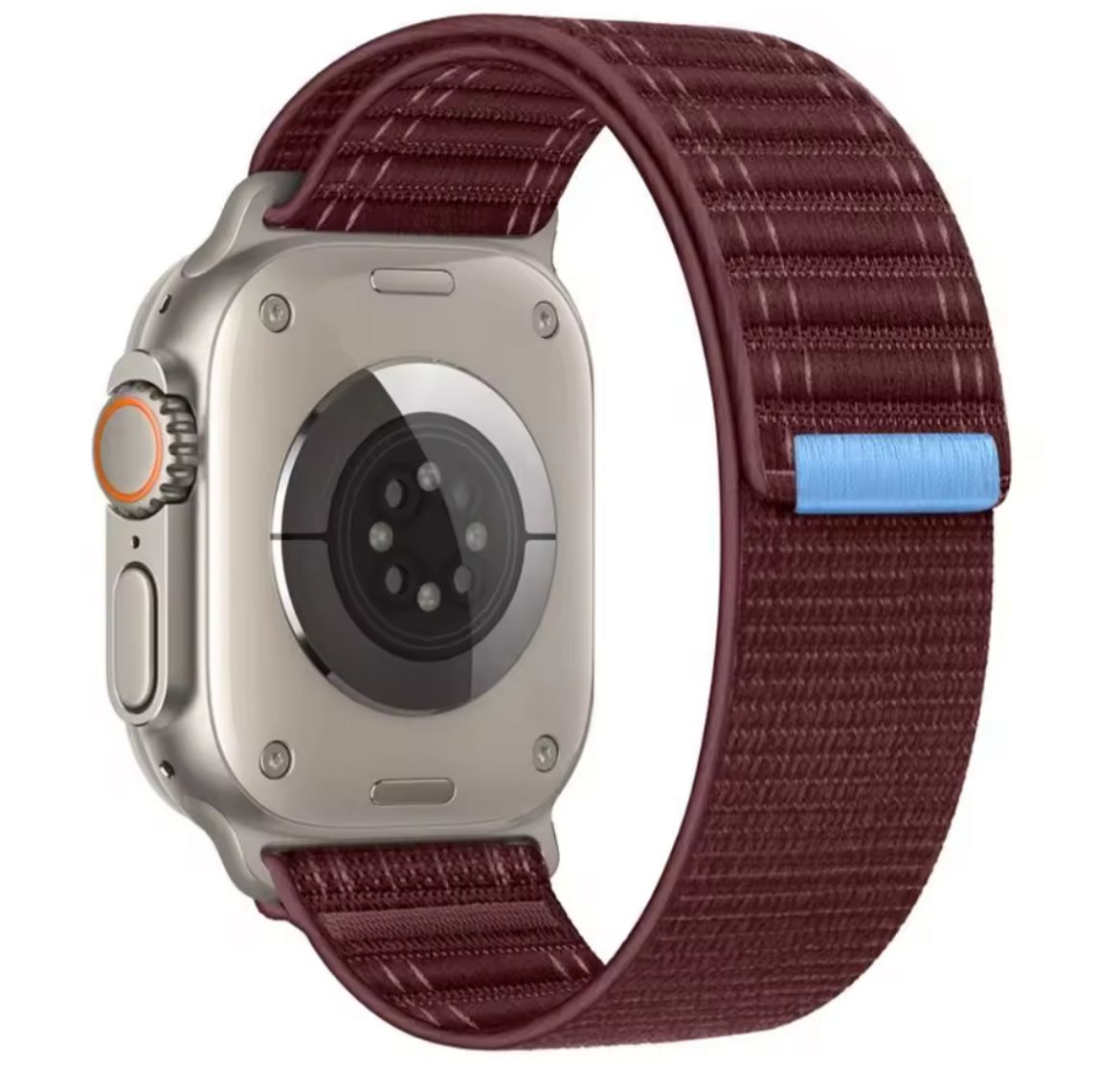 Correa de Nylon para Apple Watch 7/8/9/10/SE y ULTRA