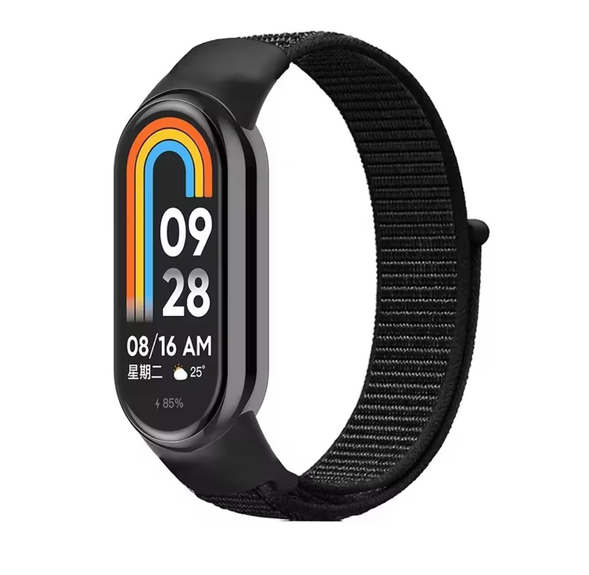 Correa de Nylon para Xiaomi Smart Band 8/9/10