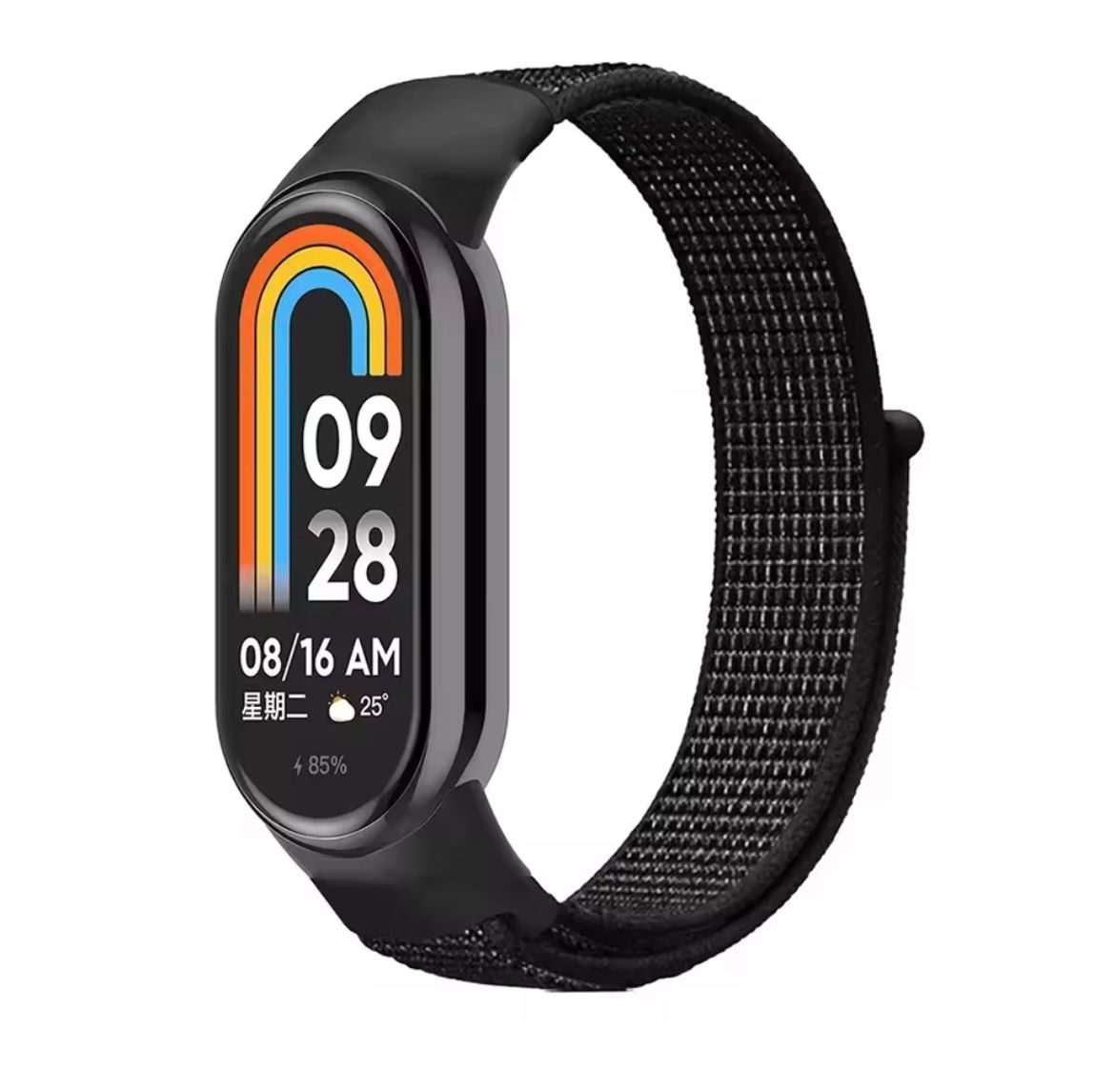 Correa de Nylon para Xiaomi Smart Band 8/9/10