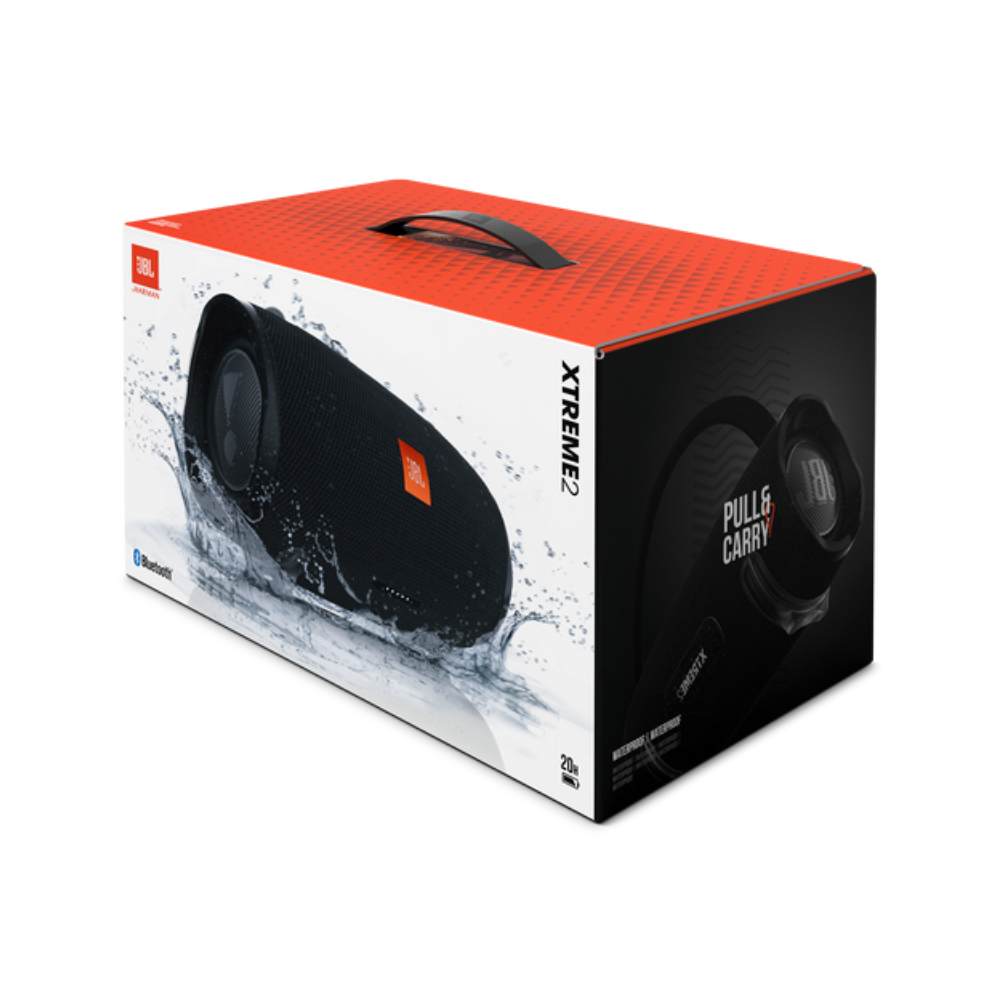 Parlante JBL Xtreme 2 Portatil, Waterproof