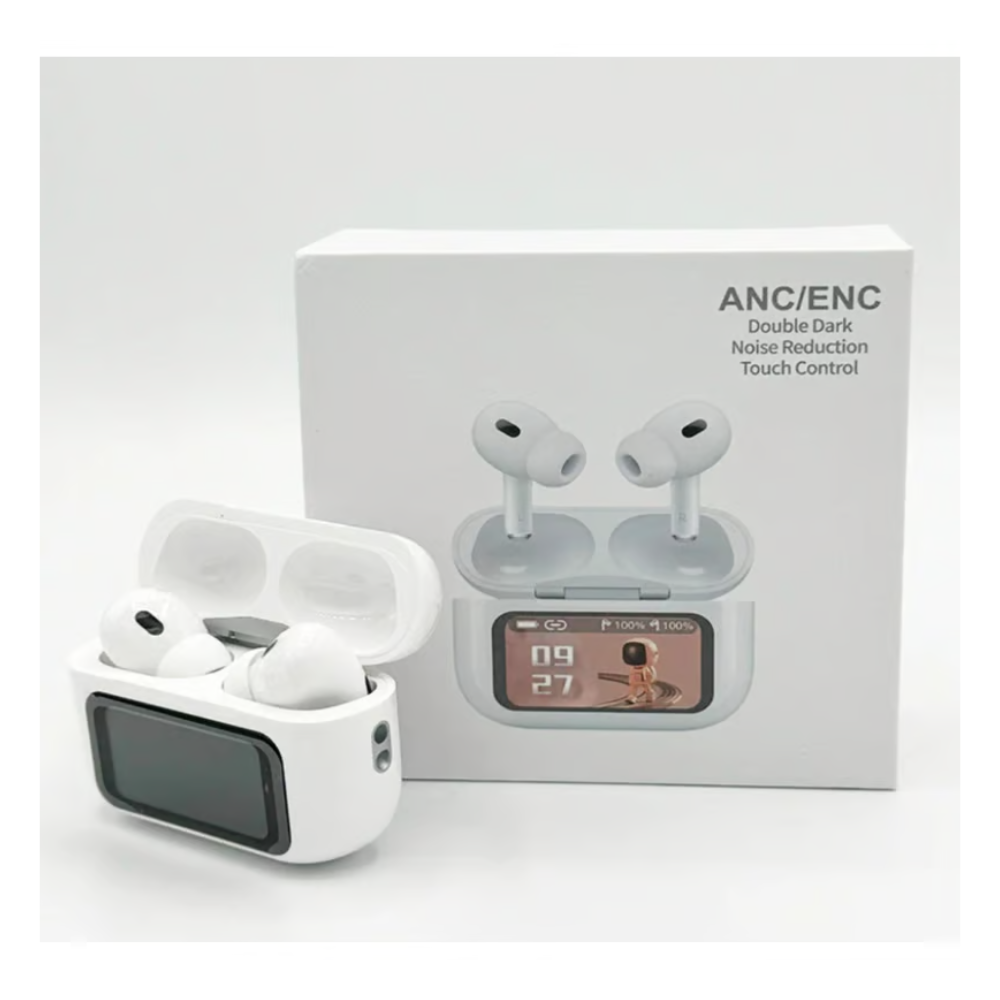 Audifonos A12 Pro , auriculares inalámbricos, Bluetooth