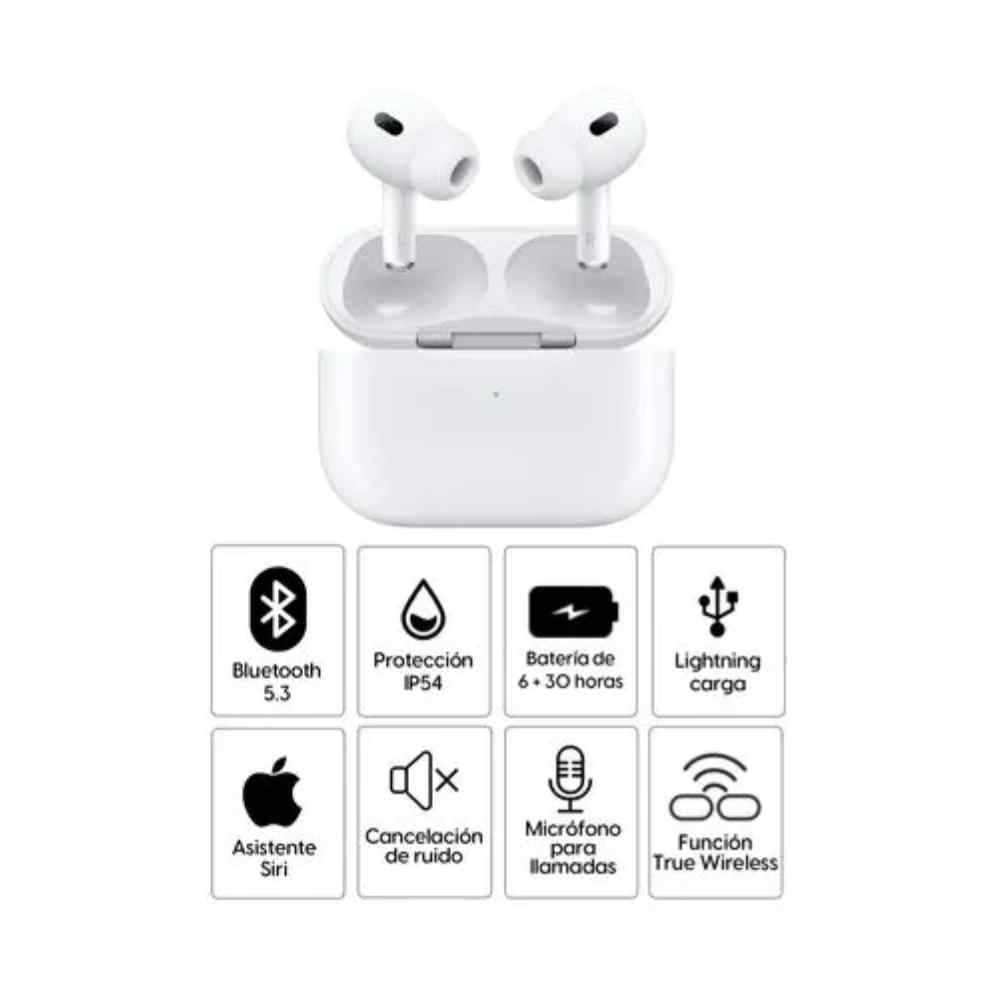 AirPods PRO 2da generación, Apple original