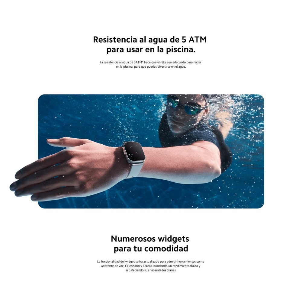 Watch 5 Lite Xiaomi, MI Watch