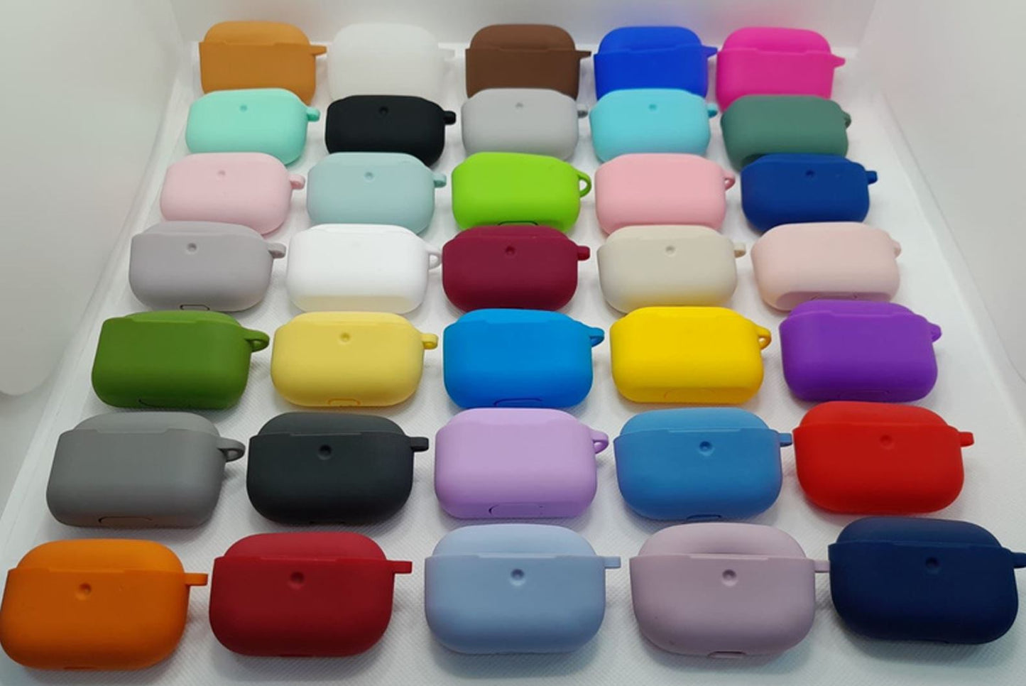 Case protector para AirPods Pro