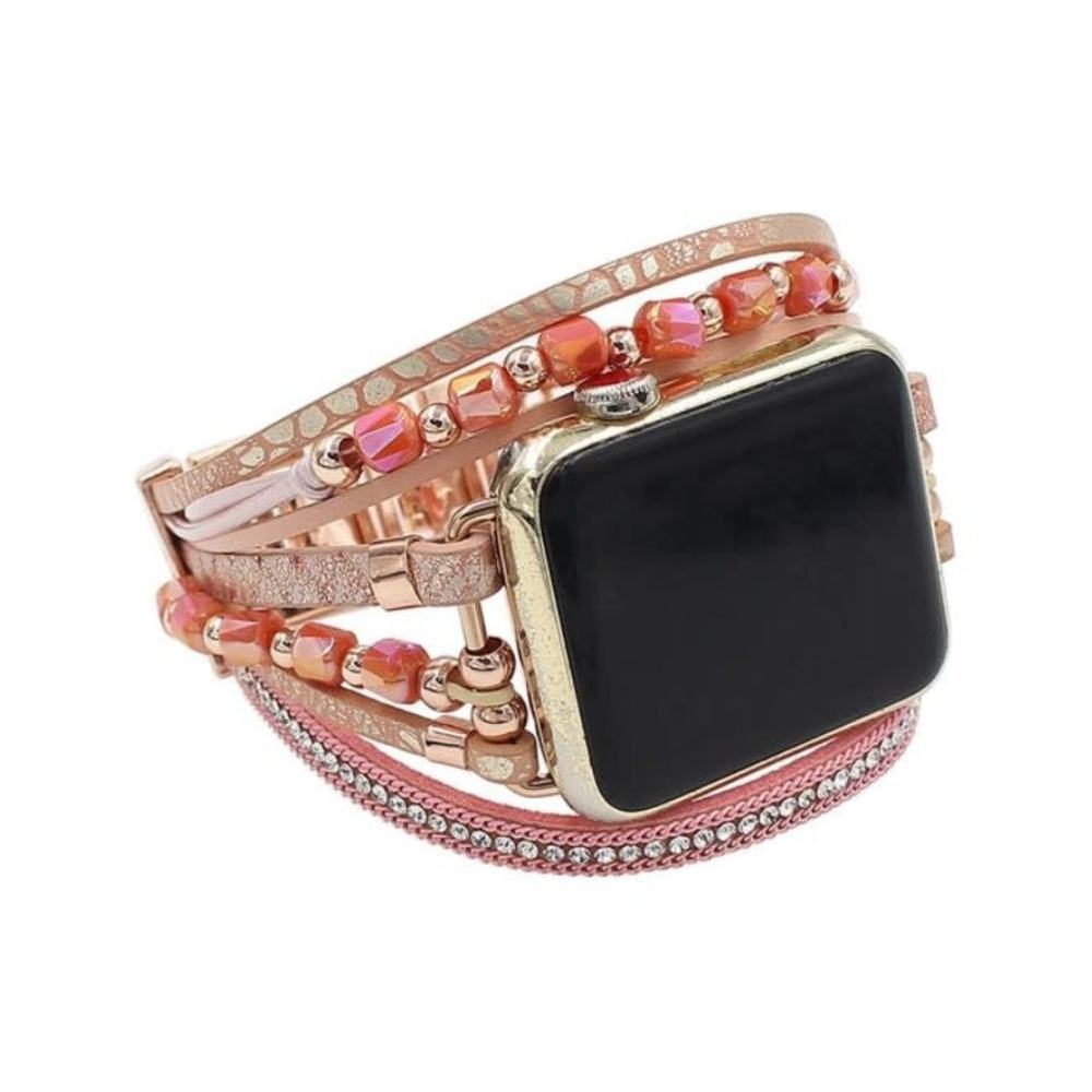 Correa de murano para Apple Watch Serie 3/4/5/6/7/8/9/10 SE/ Ultra