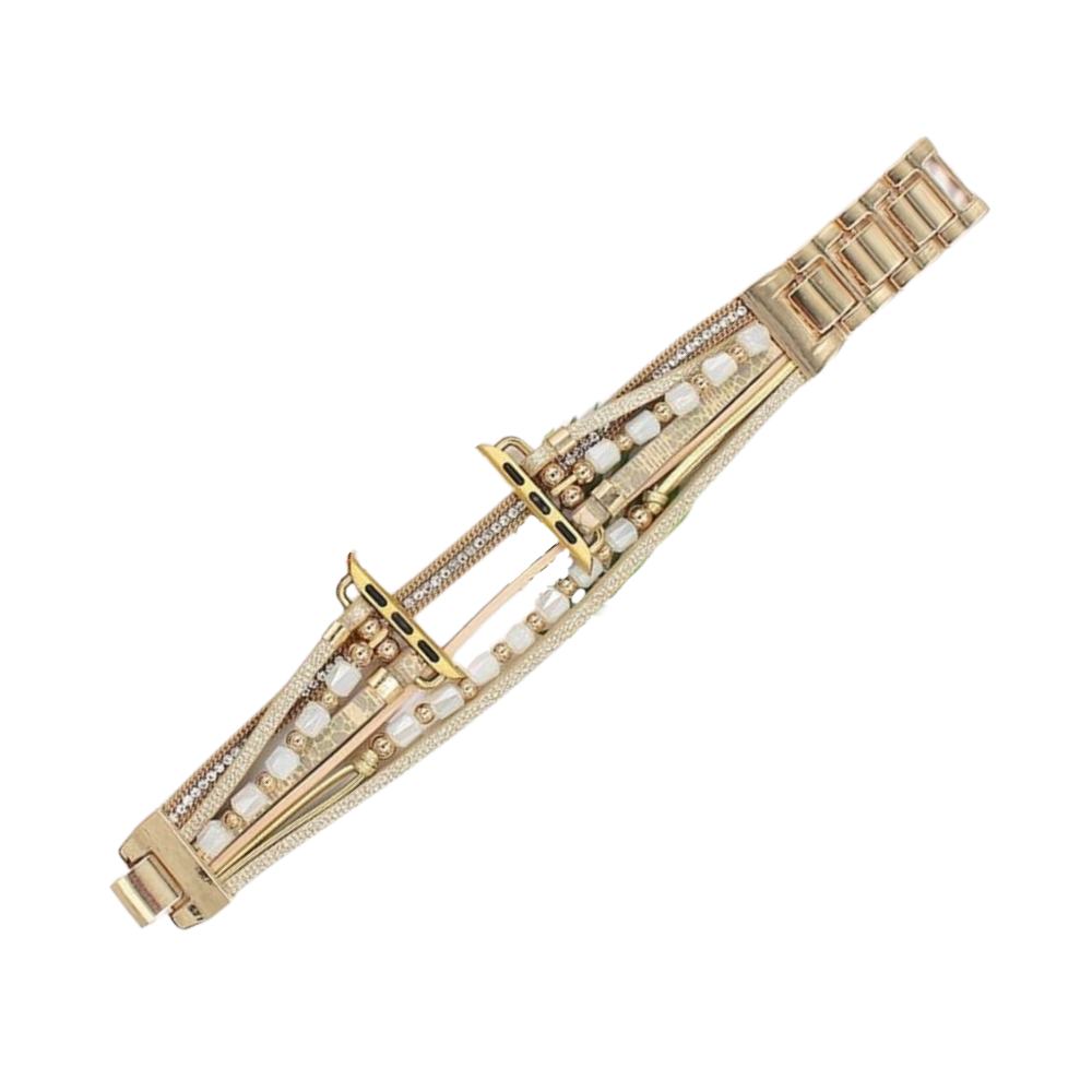 Correa de murano para Apple Watch Serie 3/4/5/6/7/8/9/10 SE/ Ultra