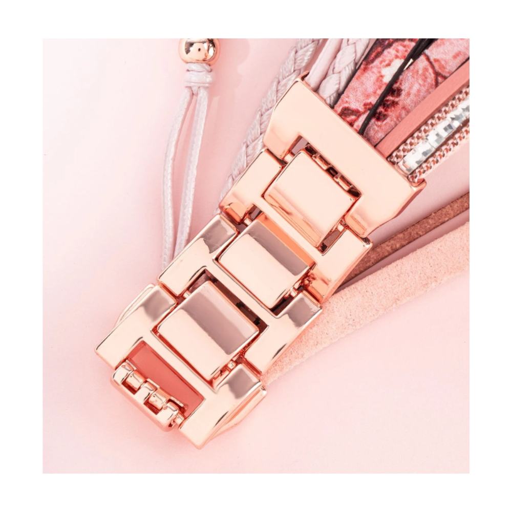 Correa de murano para Apple Watch Serie 3/4/5/6/7/8/9/10 SE/ Ultra