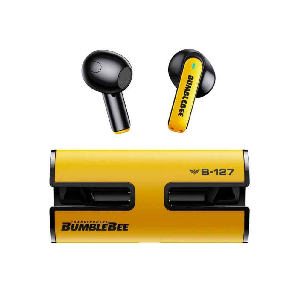 Bumblebee B127, audifonos inalámbricos, Bluetooth
