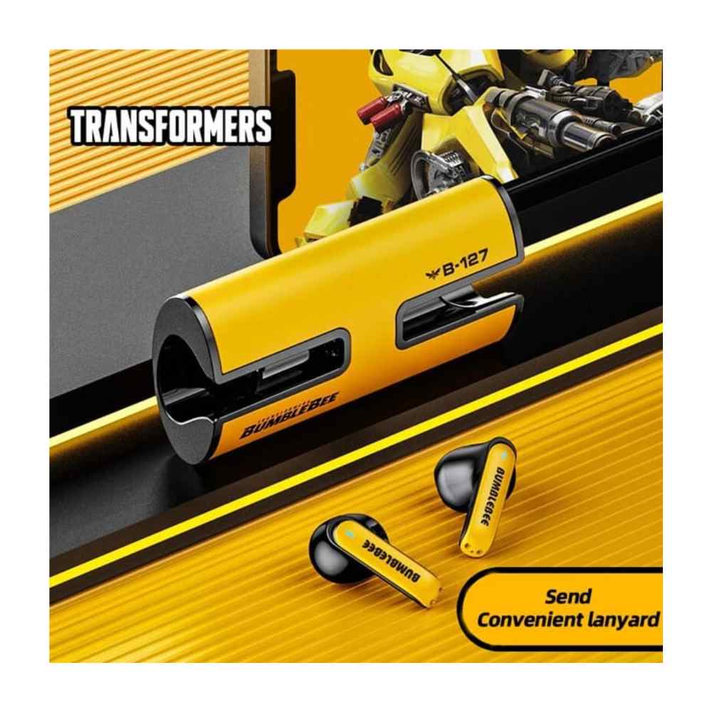 Bumblebee B127, audifonos inalámbricos, Bluetooth
